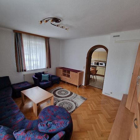 Zettler Apartment Grosssolk Екстериор снимка