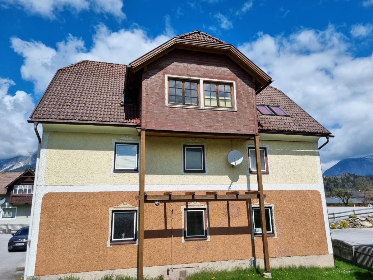 Zettler Apartment Grosssolk Екстериор снимка