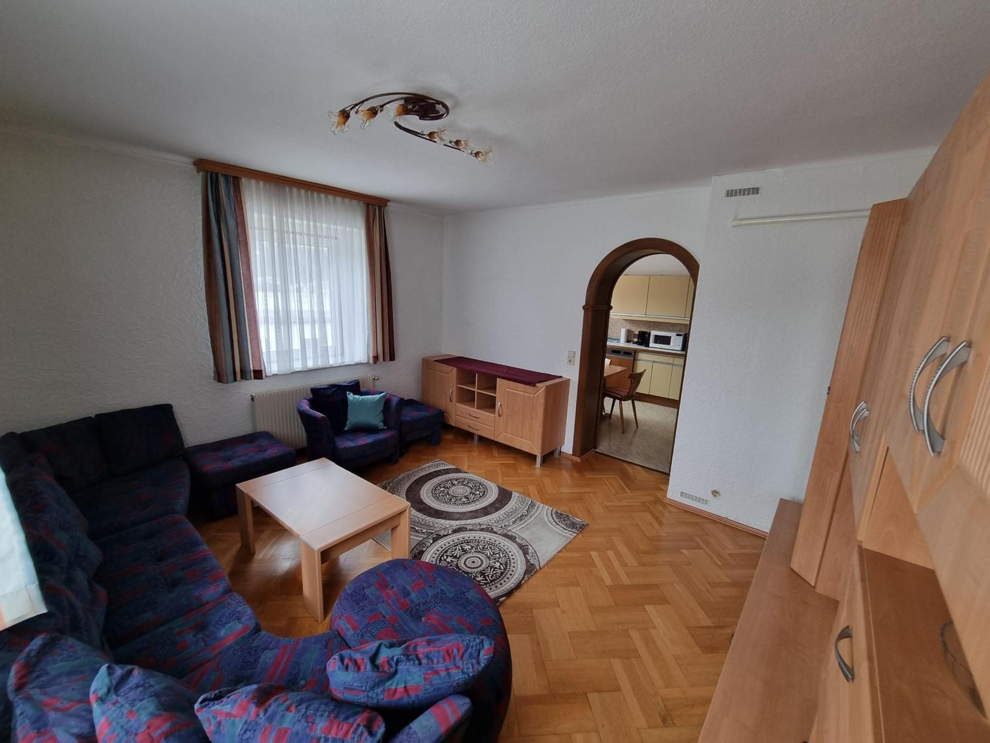 Zettler Apartment Grosssolk Екстериор снимка