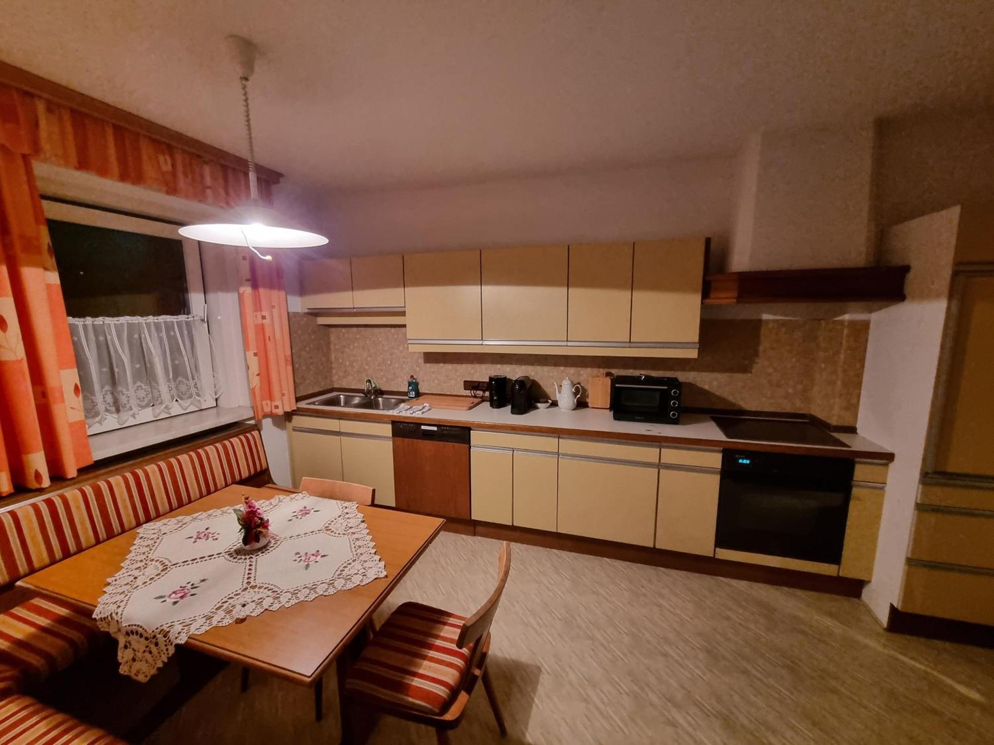 Zettler Apartment Grosssolk Екстериор снимка